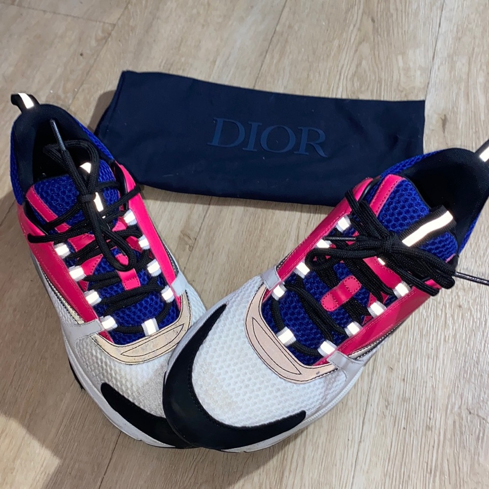 Dior made in Italy size 10
